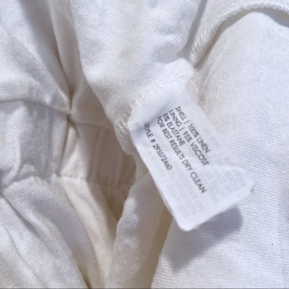 Club Monaco Rasa Crochet Romper - Picture 9 of 13